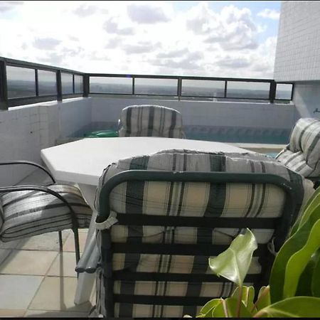 Duplex Penthouse With Private Pool Apartment Recife Exterior photo
