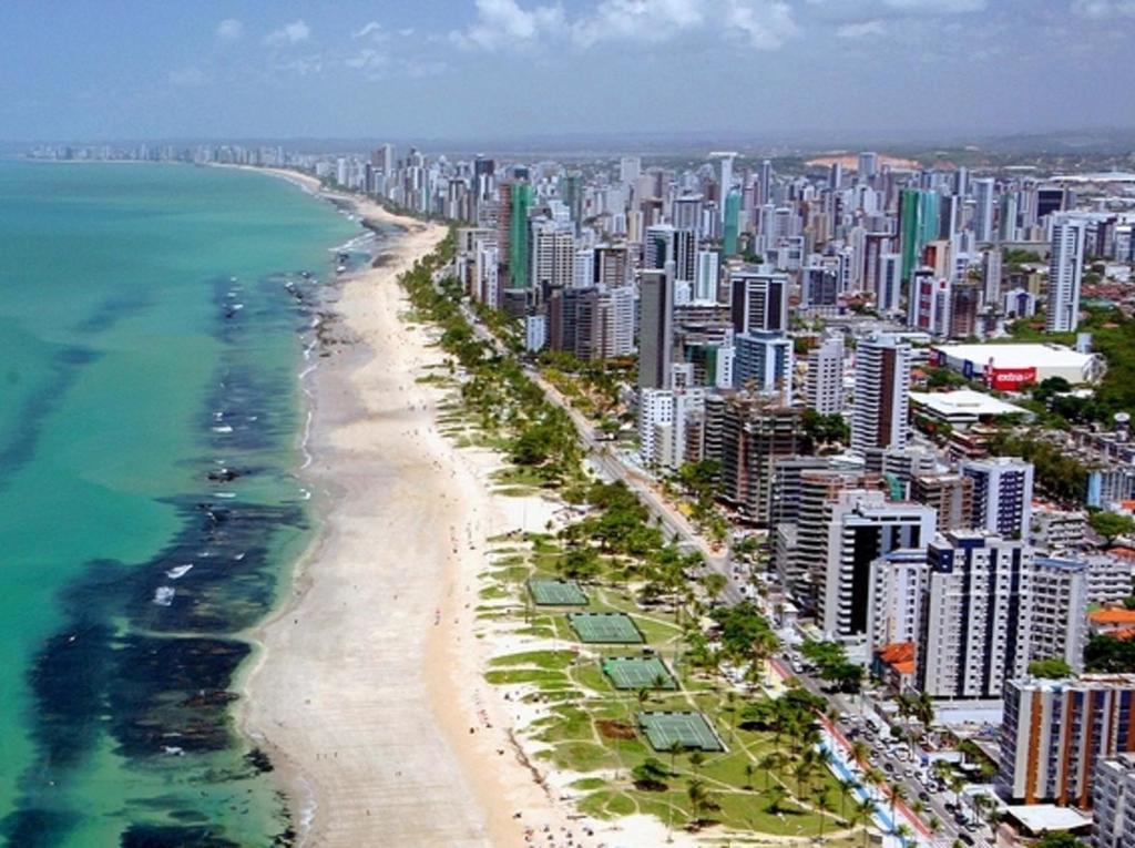 Duplex Penthouse With Private Pool Apartment Recife Exterior photo