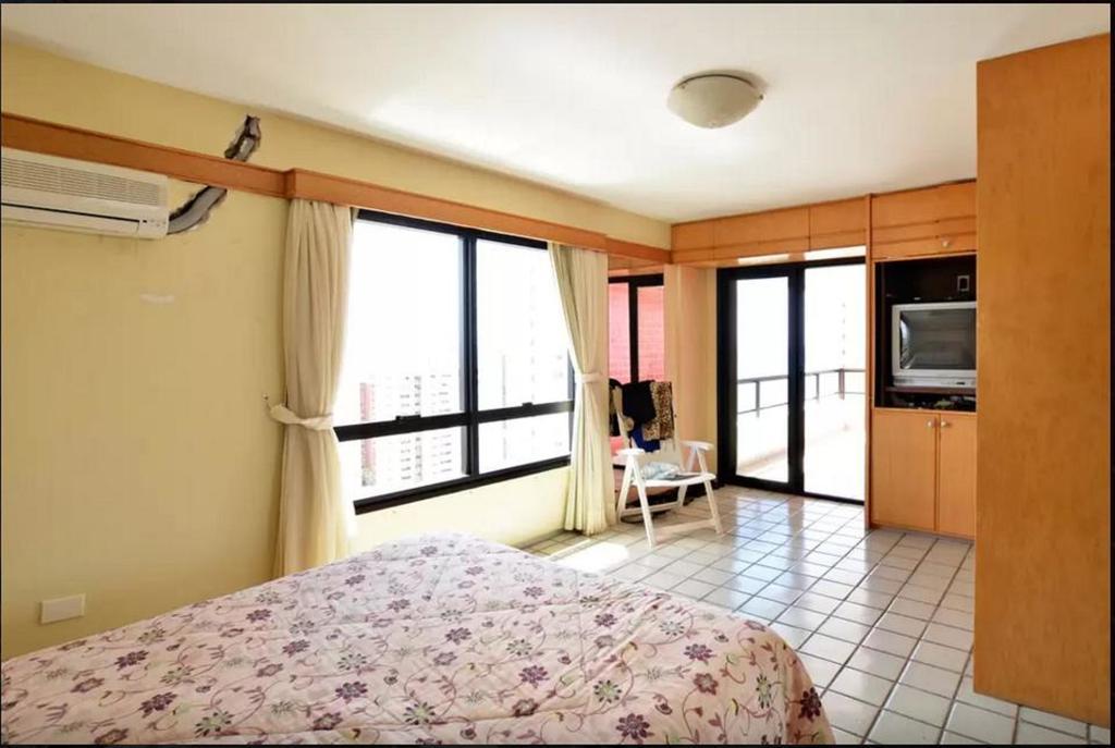 Duplex Penthouse With Private Pool Apartment Recife Exterior photo