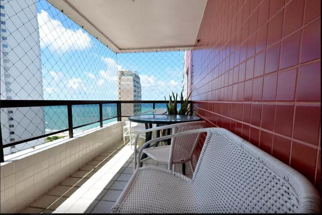 Duplex Penthouse With Private Pool Apartment Recife Exterior photo