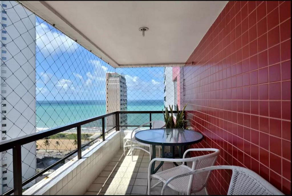 Duplex Penthouse With Private Pool Apartment Recife Exterior photo