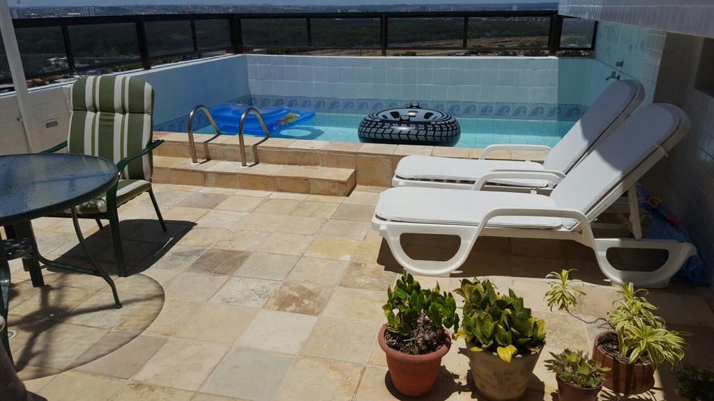 Duplex Penthouse With Private Pool Apartment Recife Exterior photo