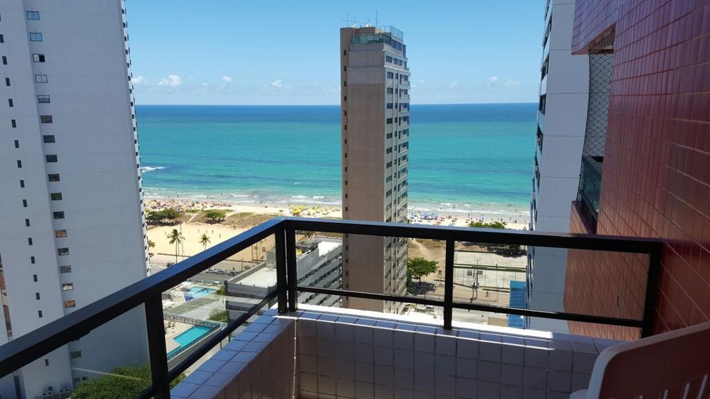 Duplex Penthouse With Private Pool Apartment Recife Exterior photo