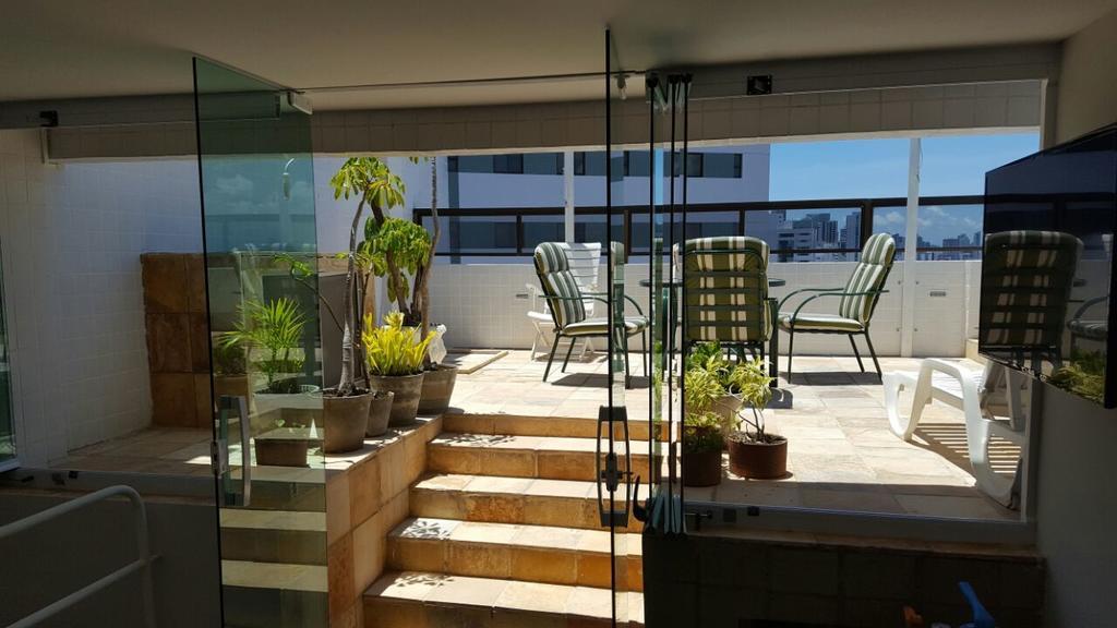 Duplex Penthouse With Private Pool Apartment Recife Exterior photo