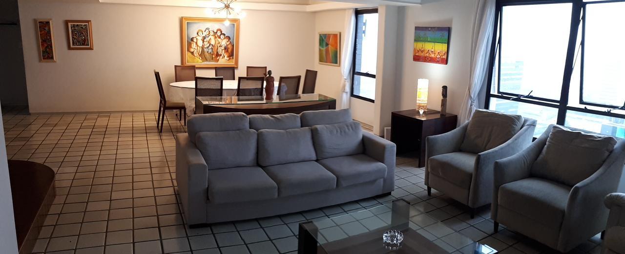 Duplex Penthouse With Private Pool Apartment Recife Exterior photo