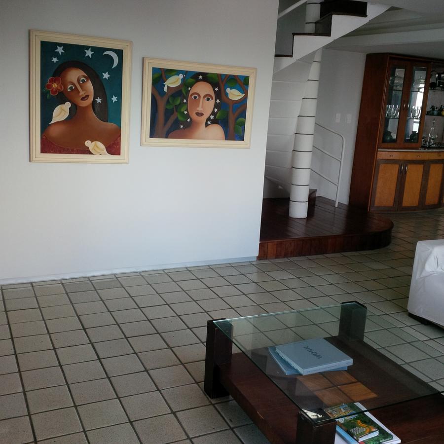Duplex Penthouse With Private Pool Apartment Recife Exterior photo