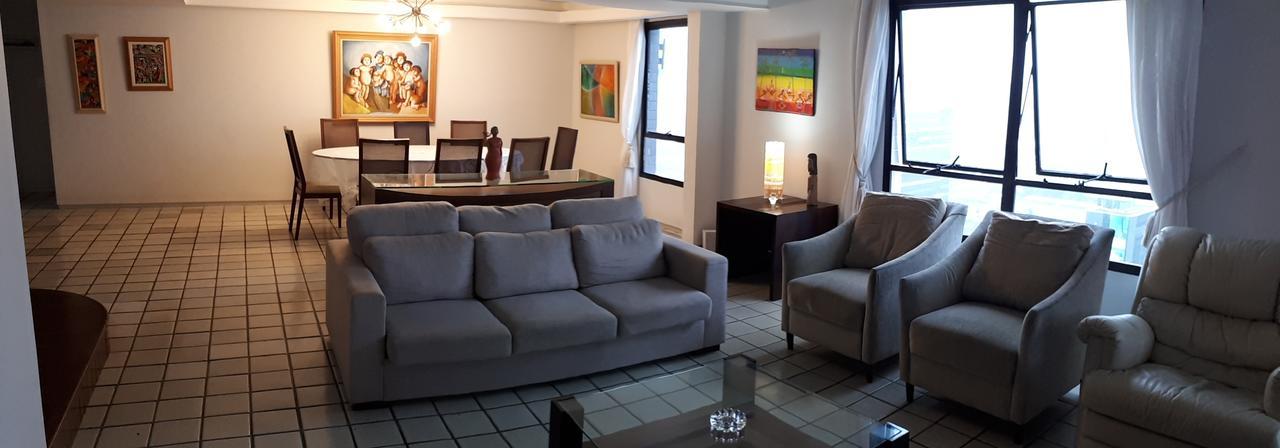 Duplex Penthouse With Private Pool Apartment Recife Exterior photo