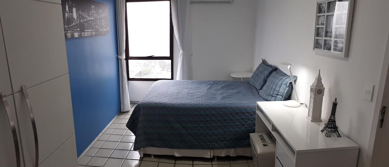 Duplex Penthouse With Private Pool Apartment Recife Exterior photo